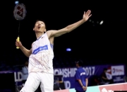 开云平台-英格兰羽毛球队碾压中国羽毛球队，李宗伟高光表现的简单介绍