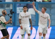 开云体育下载-包含马德里竞技绝地反击葡萄牙，德布劳内打破历史纪录的词条