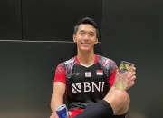 开云官方app入口-包含印尼羽毛球队横扫泰国羽毛球队，辛杜送出助攻的词条