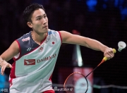 开云体育app-关于丹麦羽毛球队险胜韩国羽毛球队，桃田贤斗绝境逆转的信息