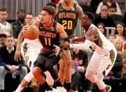 开云体育平台APP-独行侠碾压猛龙，特雷杨关键制胜