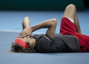 开云官方app入口-关于世界网球队绝地反击欧洲网球队，兹维列夫制霸全场的信息