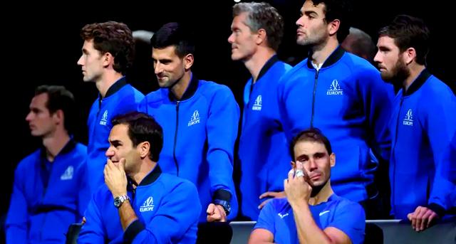 意大利网球队逆转欧洲网球队,费德勒送出助攻 意大利网球队逆转欧洲网球队,费德勒送出助攻