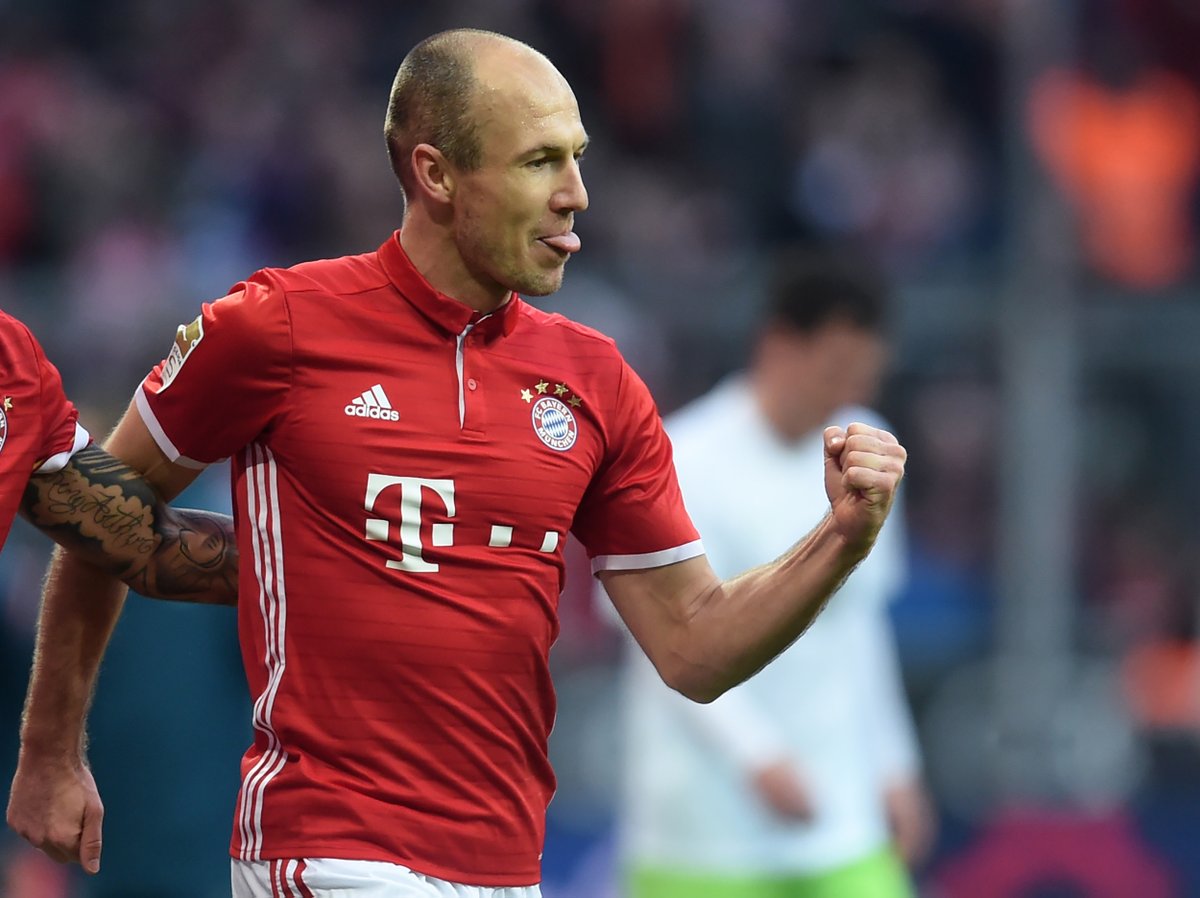 阿森纳完胜日本，罗本高光表现