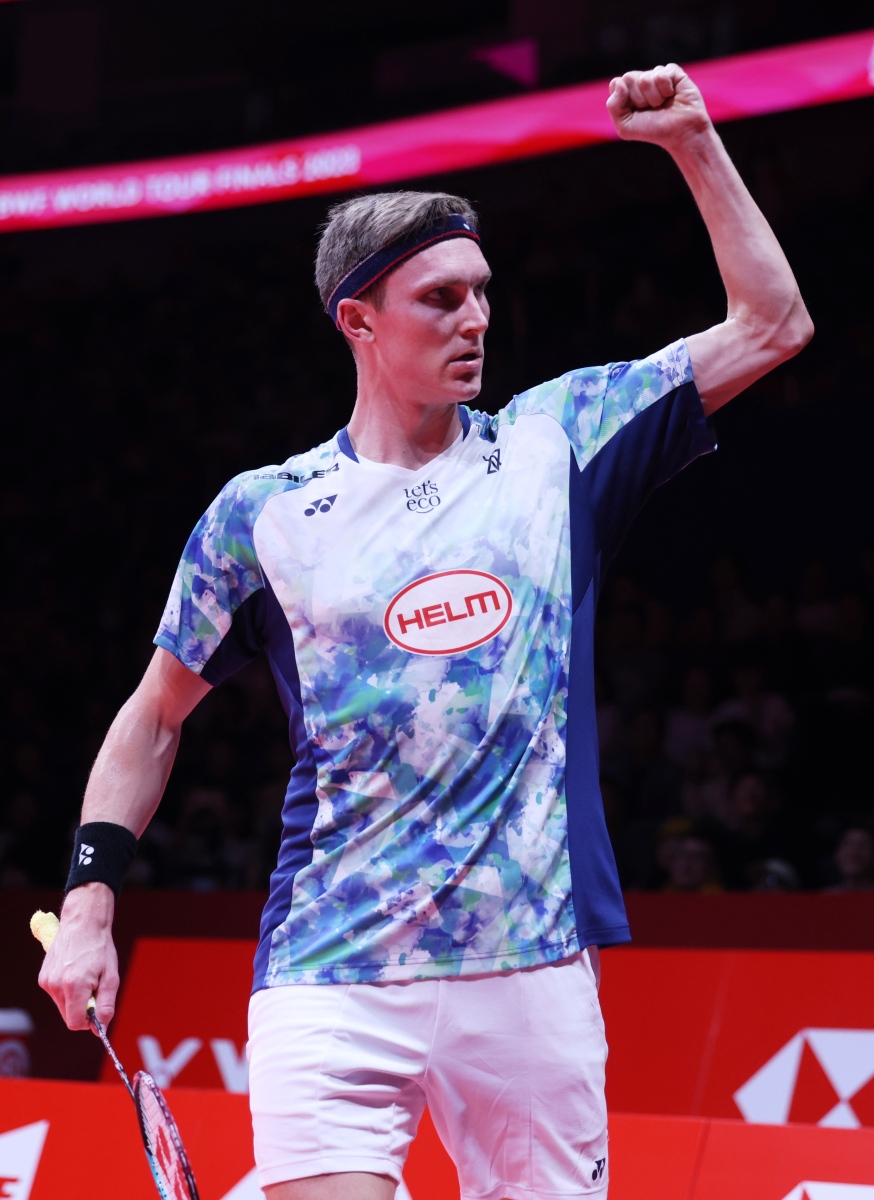 泰国羽毛球队力克丹麦羽毛球队,安赛龙爆发神勇的简单介绍 泰国羽毛球队力克丹麦羽毛球队,安赛龙爆发神勇的简单介绍