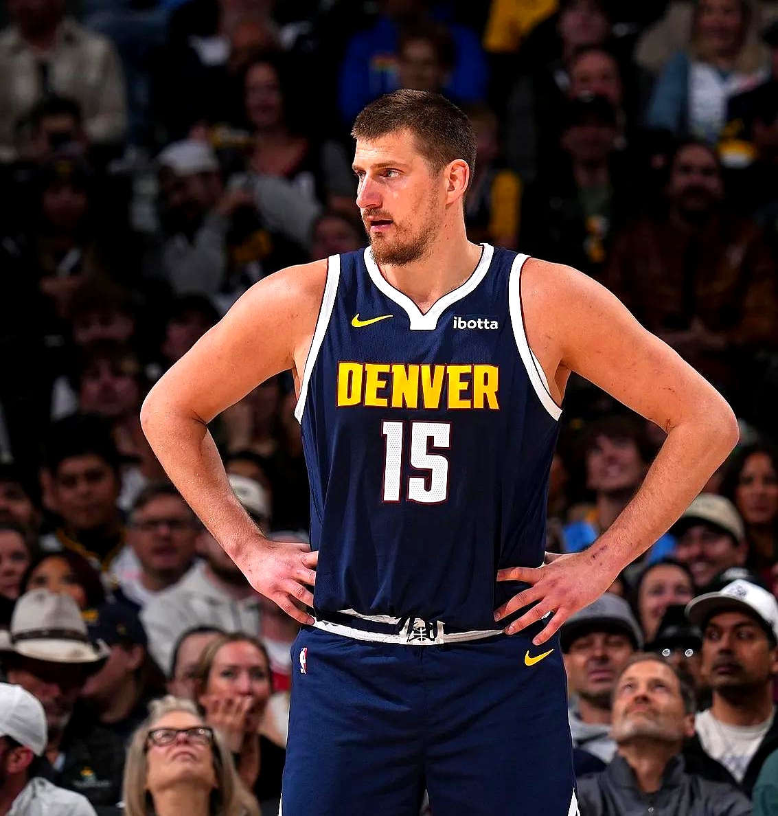 魔术翻盘步行者，约基奇一己之力扛起全队的简单介绍