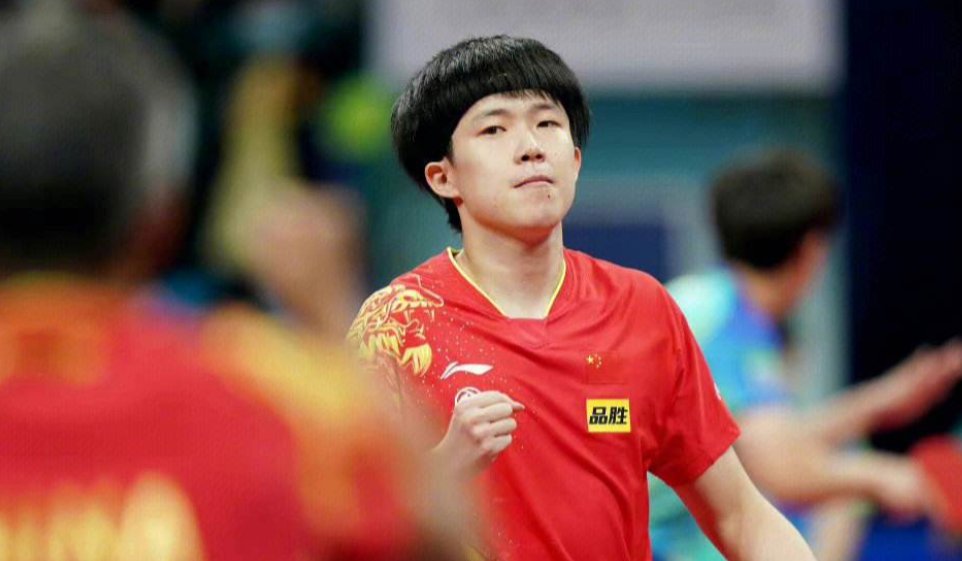 包含英国乒乓球队逆转中国乒乓球队，水谷隼送出助攻的词条