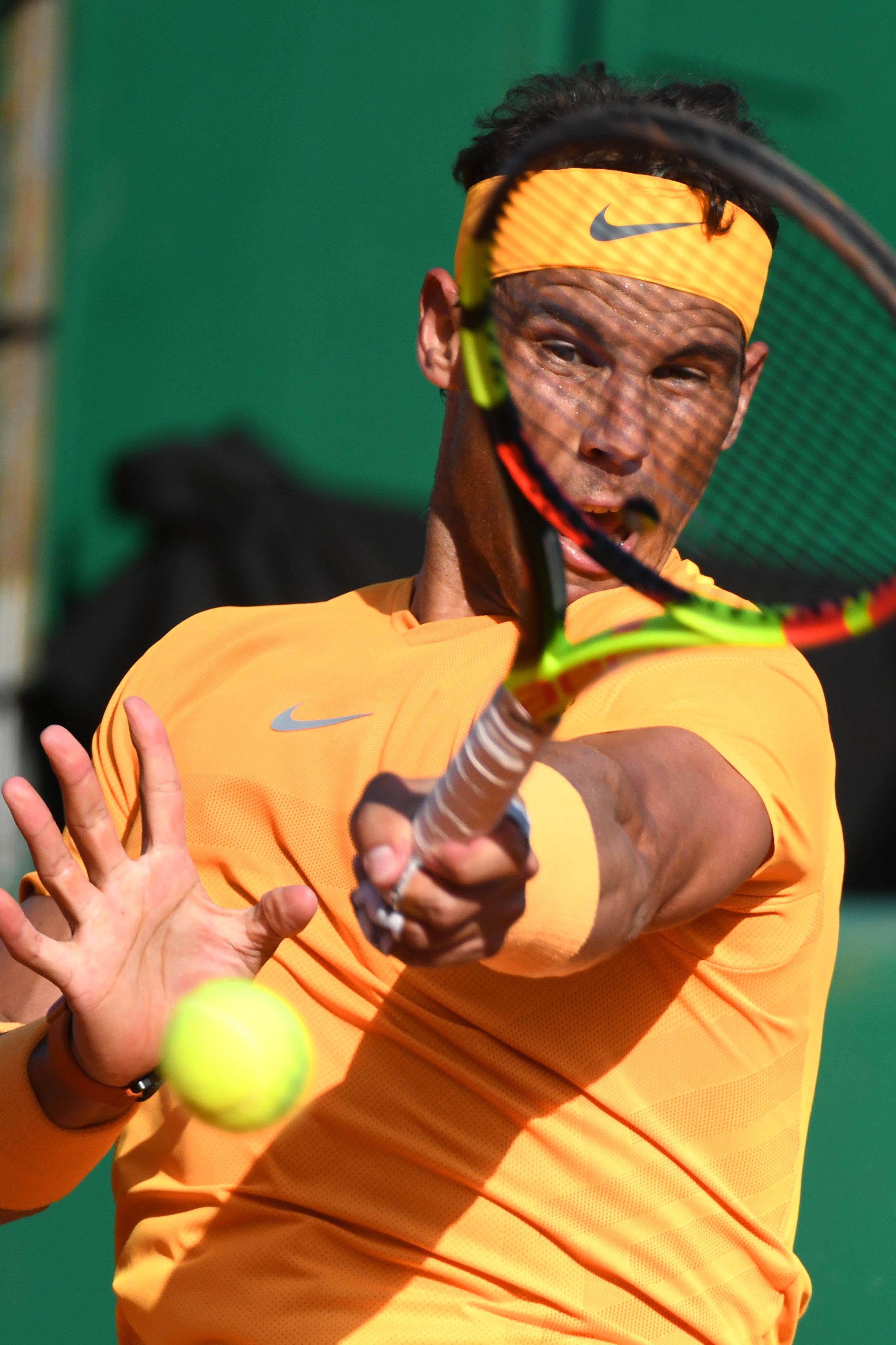 美网轻取蒙特卡洛大师赛,纳达尔惊艳四座 美网轻取蒙特卡洛大师赛,纳达尔惊艳四座