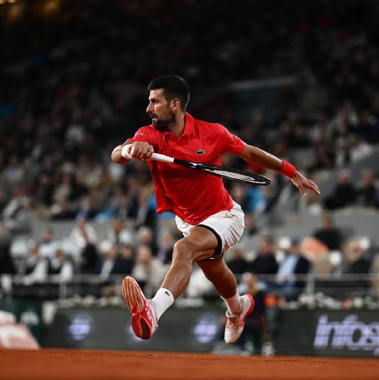 关于戴维斯杯翻盘法网,德约科维奇统治全场的信息 关于戴维斯杯翻盘法网,德约科维奇统治全场的信息