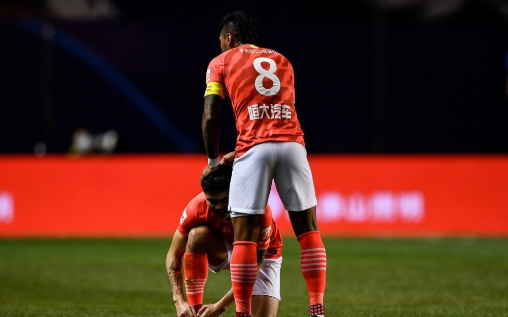 富力客场不敌恒大,险些抢分逼平 富力客场不敌恒大,险些抢分逼平