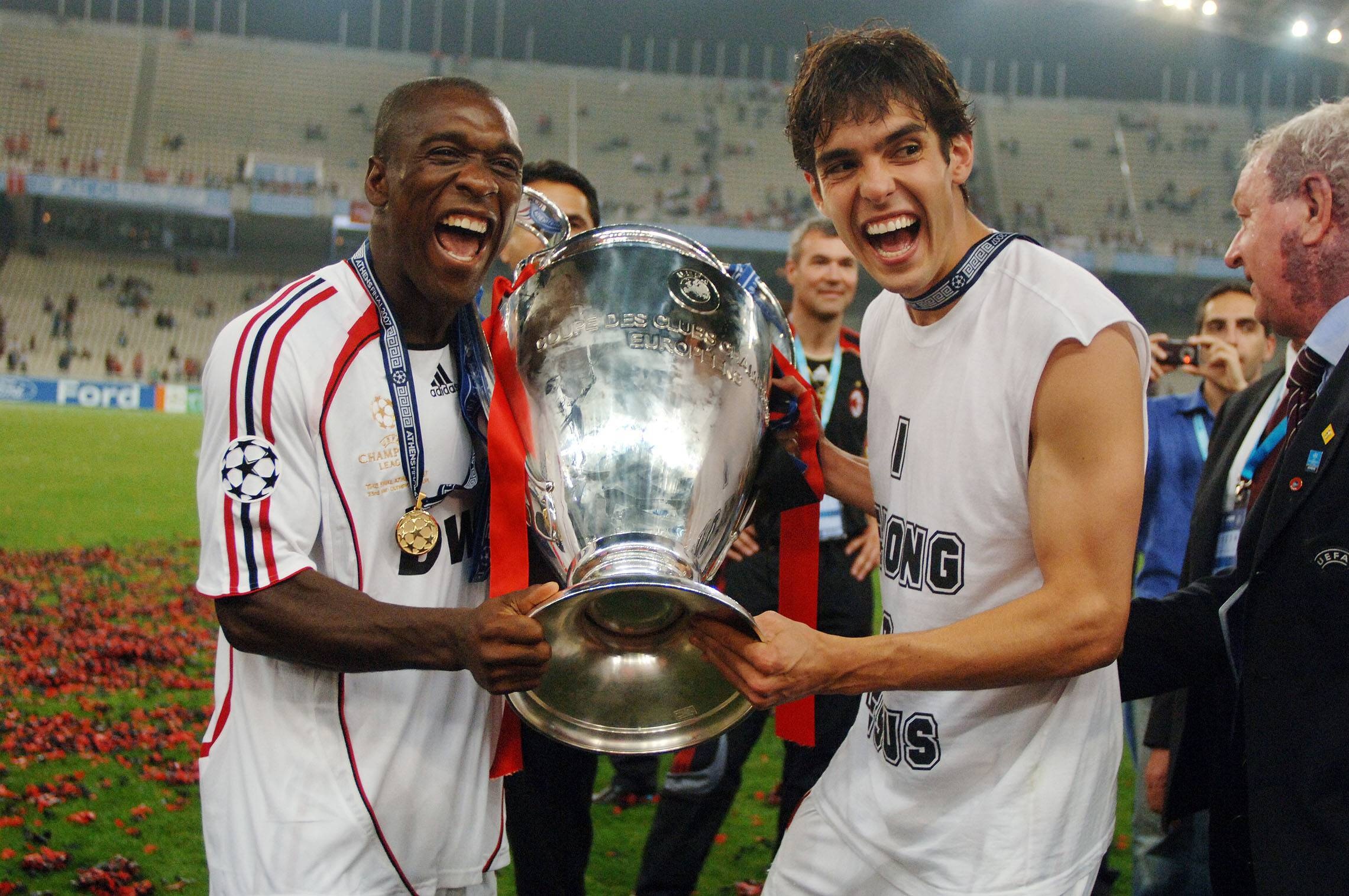 西欧代表队斩获冠军，赢得球迷喝彩