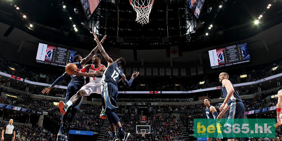 灰熊队在主场力克奇才队夺下胜利