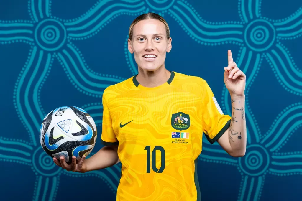 澳大利亚女足主场取胜