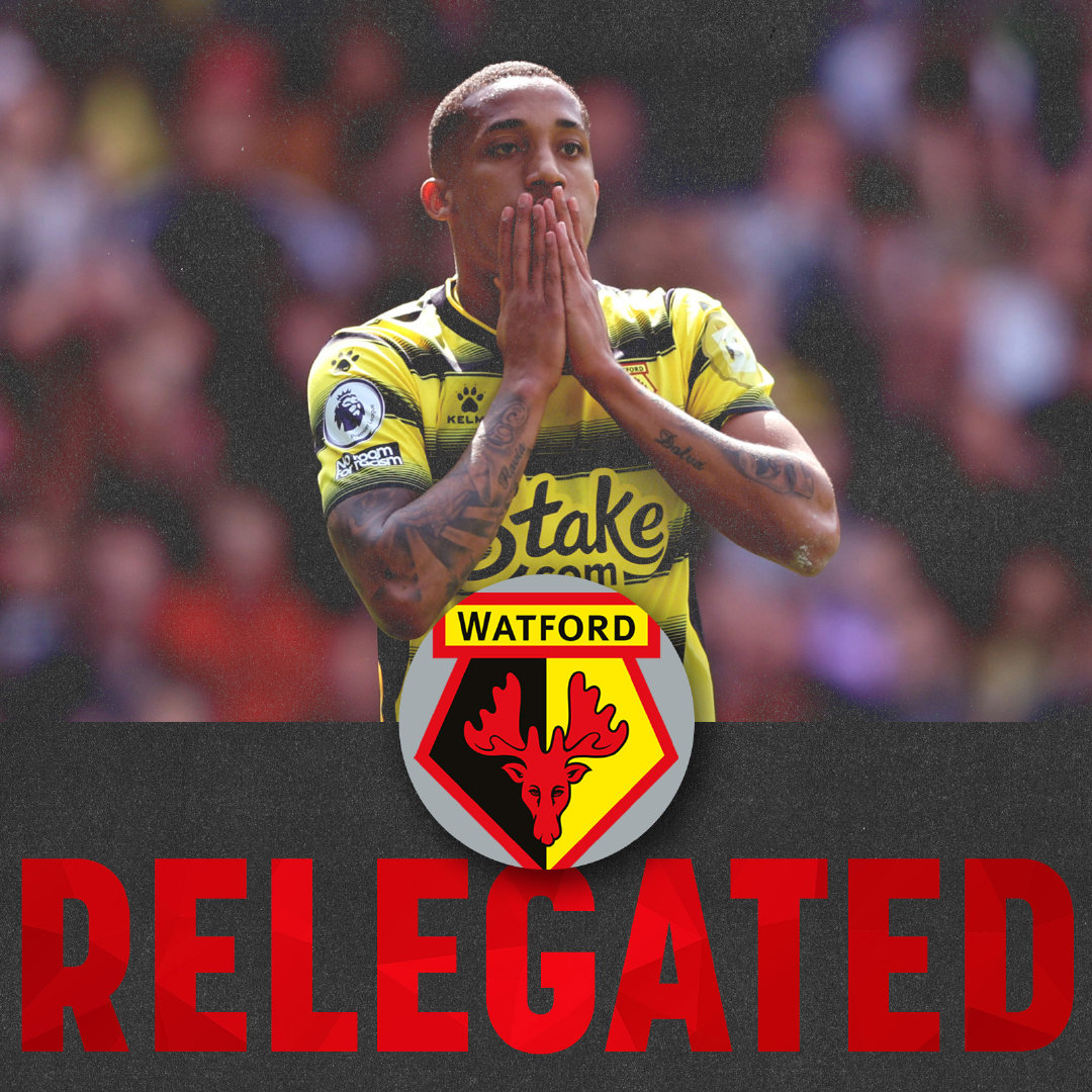 关于伯恩利负于瓦特福德,保级形势雪上加霜的信息 关于伯恩利负于瓦特福德,保级形势雪上加霜的信息