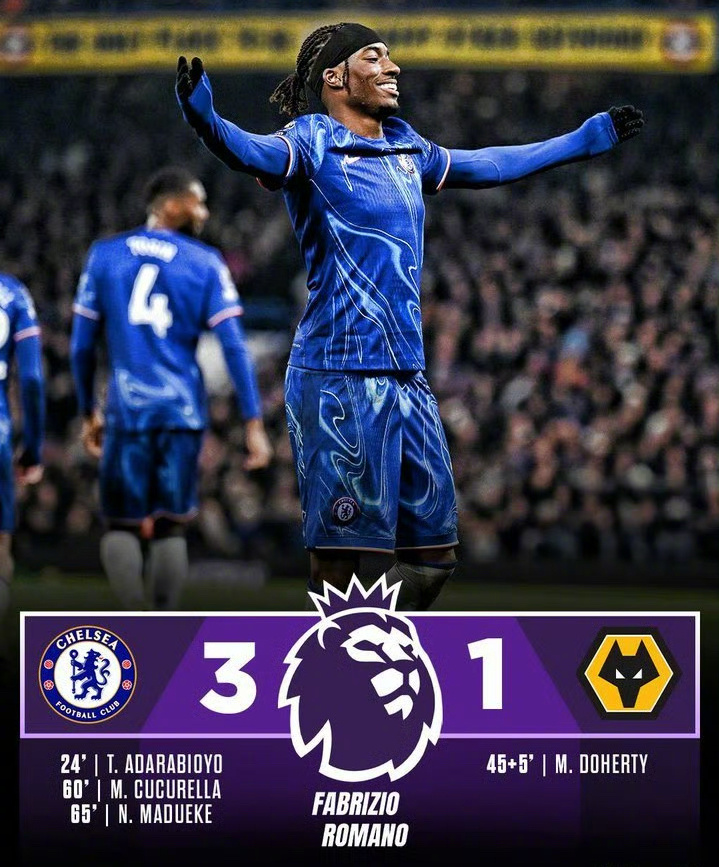 包含切尔西宣布签约年轻才俊，球迷期待他的表现舞台的词条