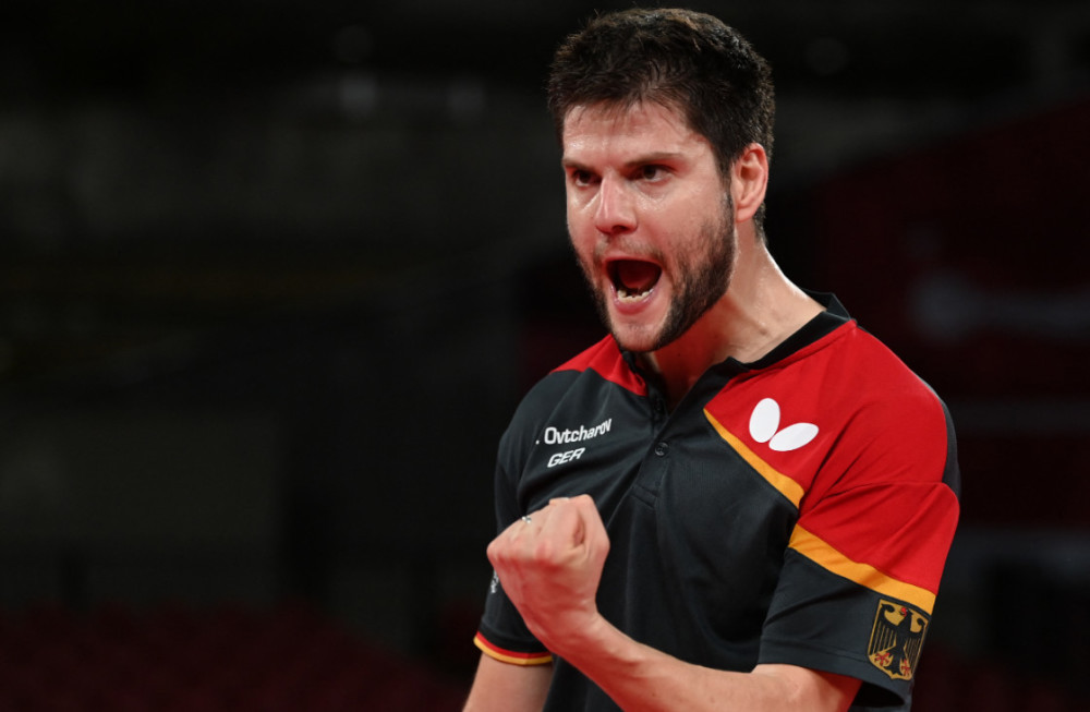 中国队逆转德国队，奥恰洛夫关键制胜的简单介绍