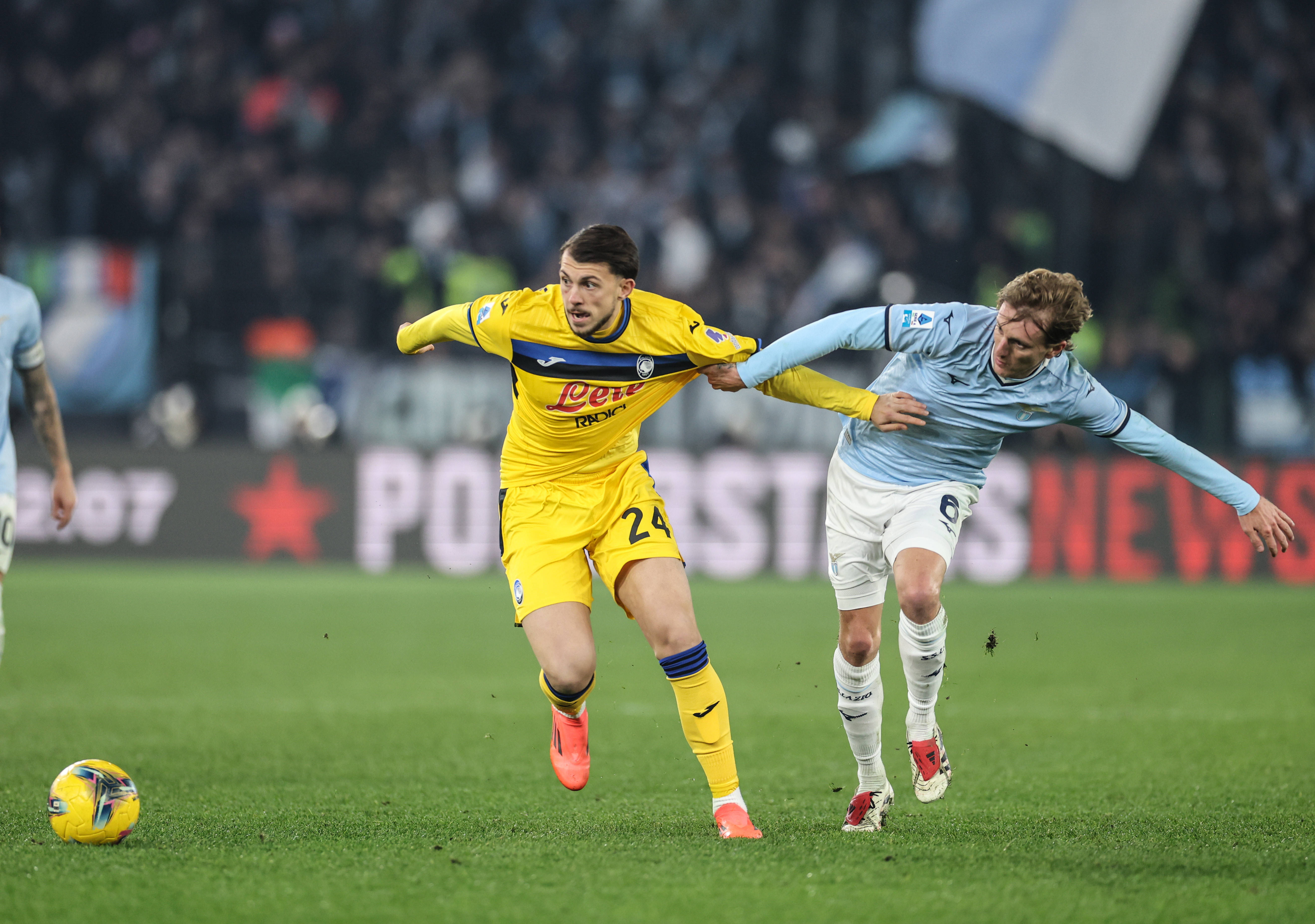 惊险一战，拉齐奥迎战国际米兰的简单介绍