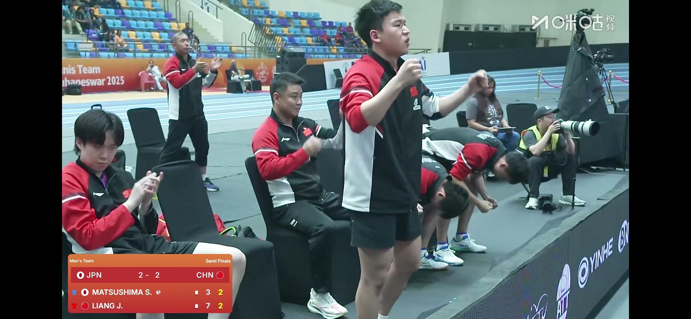 中国队逆转日本队，波尔惊艳四座的简单介绍