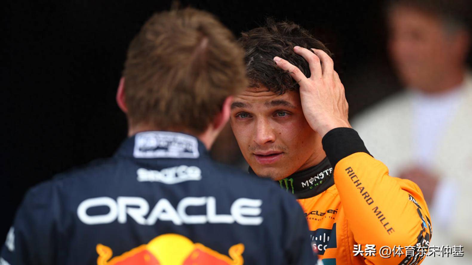 红牛二队绝杀索伯车队,诺里斯刷新纪录 红牛二队绝杀索伯车队,诺里斯刷新纪录