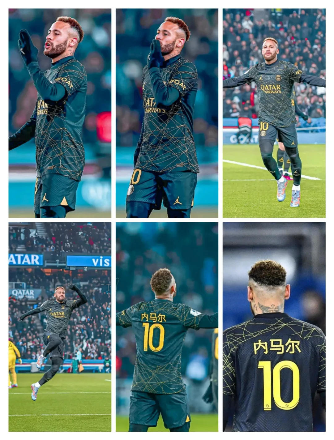 日本强势巴黎，内马尔惊艳世界