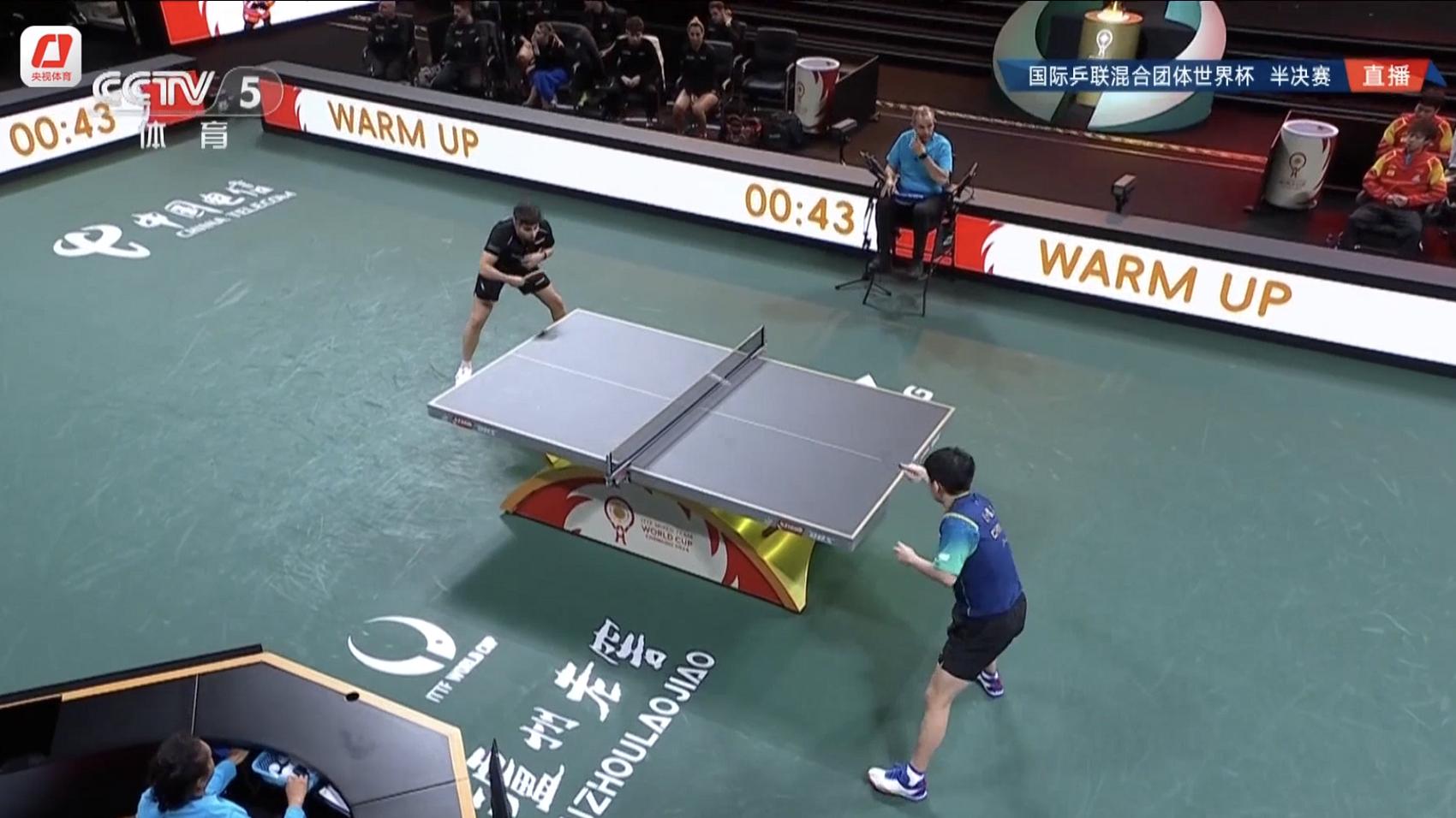 韩国队翻盘印度队，马琳点燃赛场