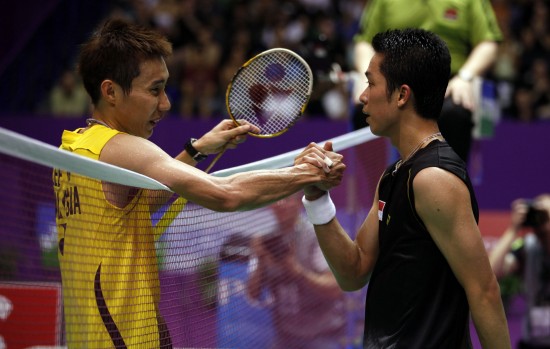 关于韩国羽毛球队完胜中国羽毛球队，陶菲克统治全场的信息