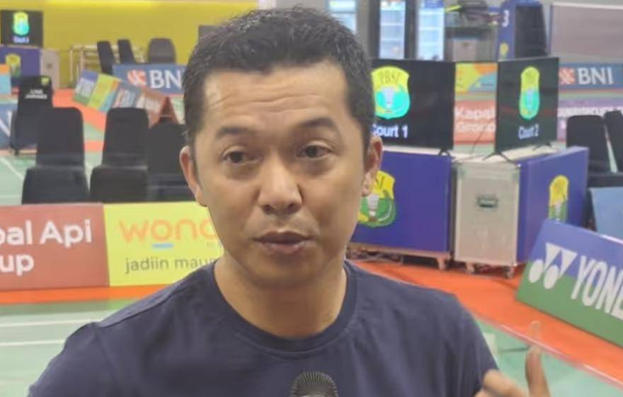 关于韩国羽毛球队完胜中国羽毛球队，陶菲克统治全场的信息