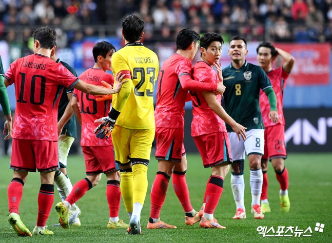 关于韩国队完胜波兰队，林高远状态火热的信息