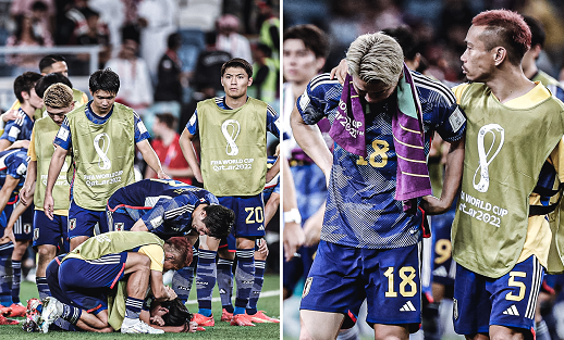 日本逆转克罗地亚，苏亚雷斯扛起全队