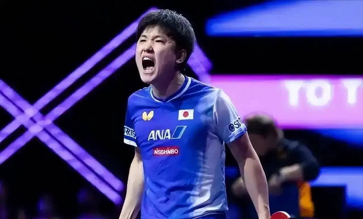 中国队险胜法国队，张本智和扛起全队的简单介绍