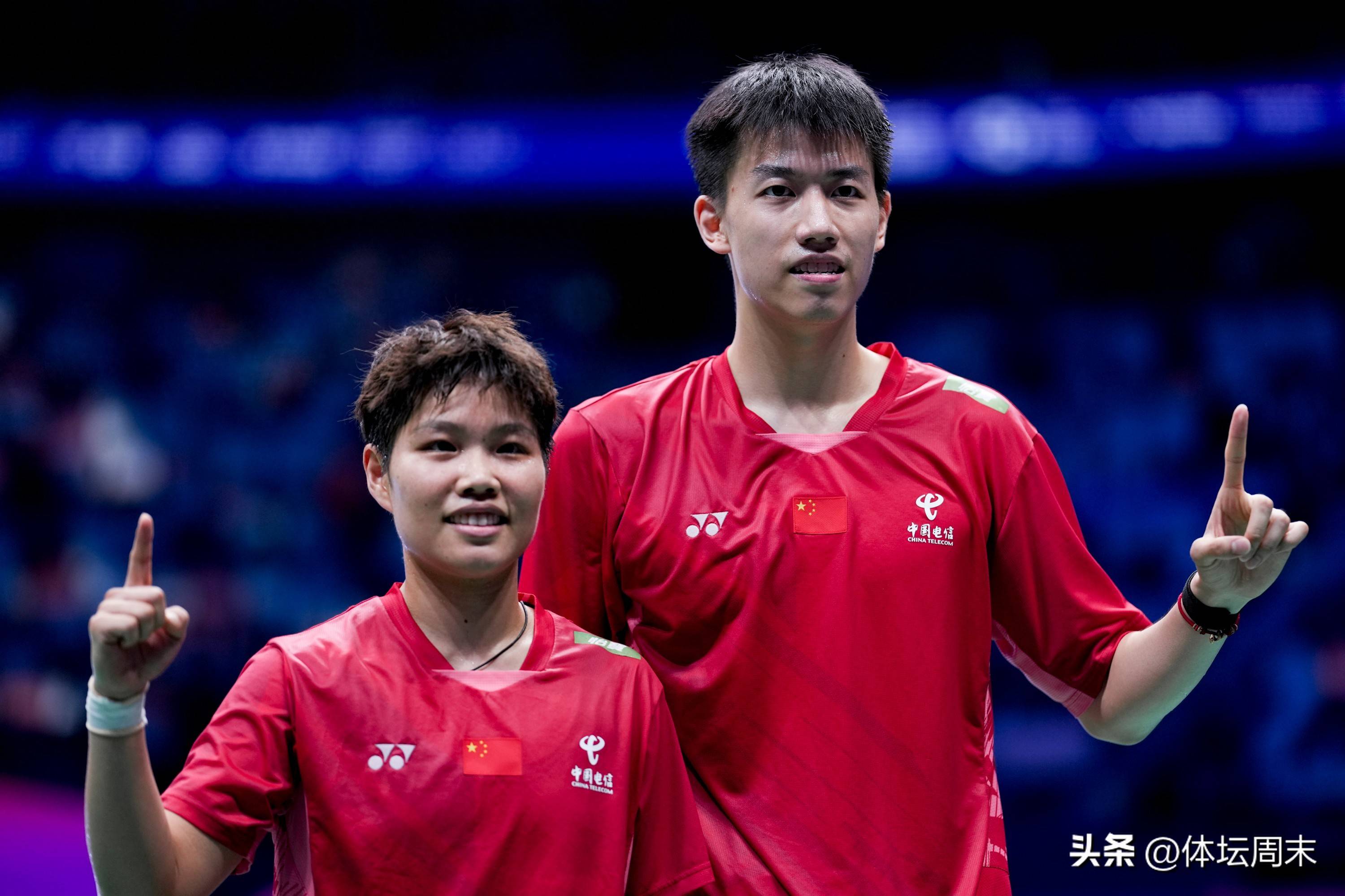 韩国队横扫中国队，陈雨菲带队取胜