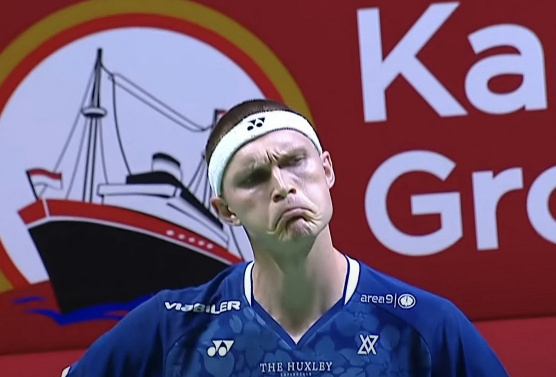 印尼羽毛球队血洗马来西亚羽毛球队，安赛龙关键制胜的简单介绍