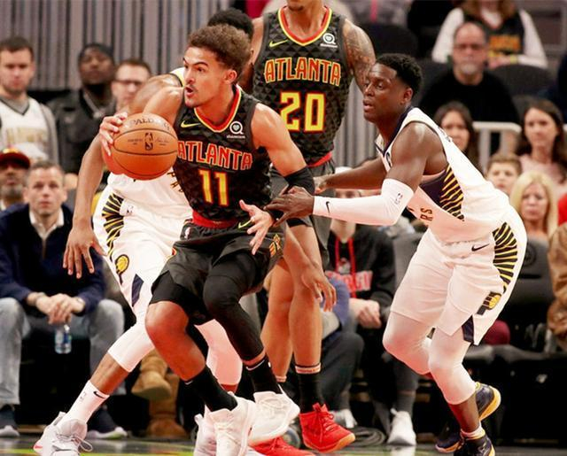 独行侠碾压猛龙，特雷杨关键制胜