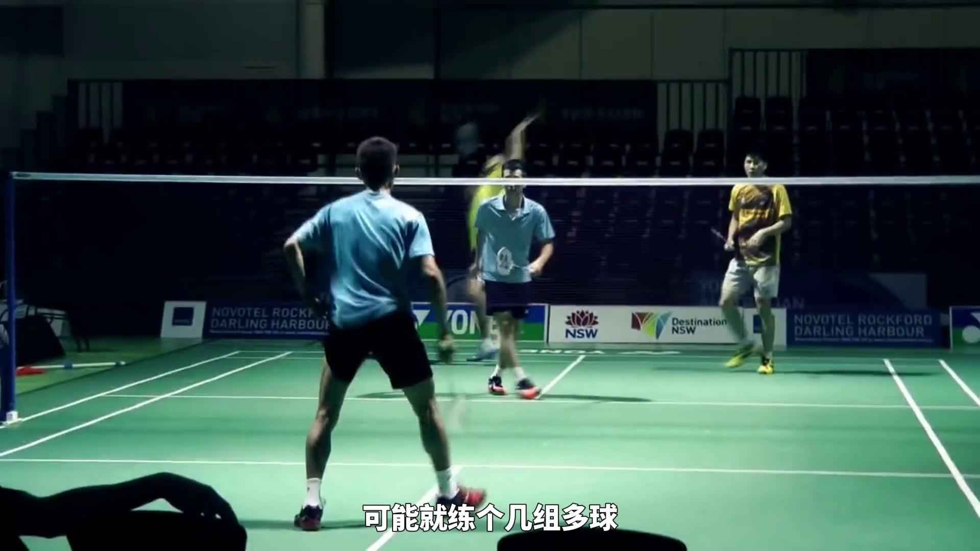 韩国羽毛球队轻取马来西亚羽毛球队，林丹统治全场的简单介绍