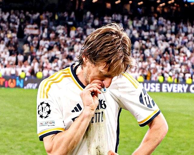 曼联横扫国际米兰，莫德里奇关键制胜