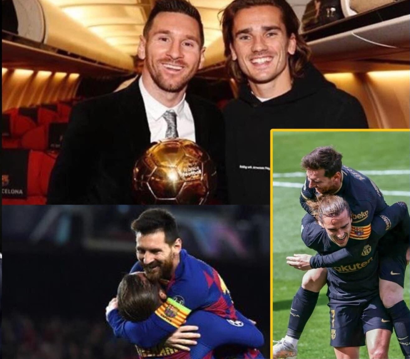 巴萨完胜英格兰，格列兹曼惊艳四座的简单介绍