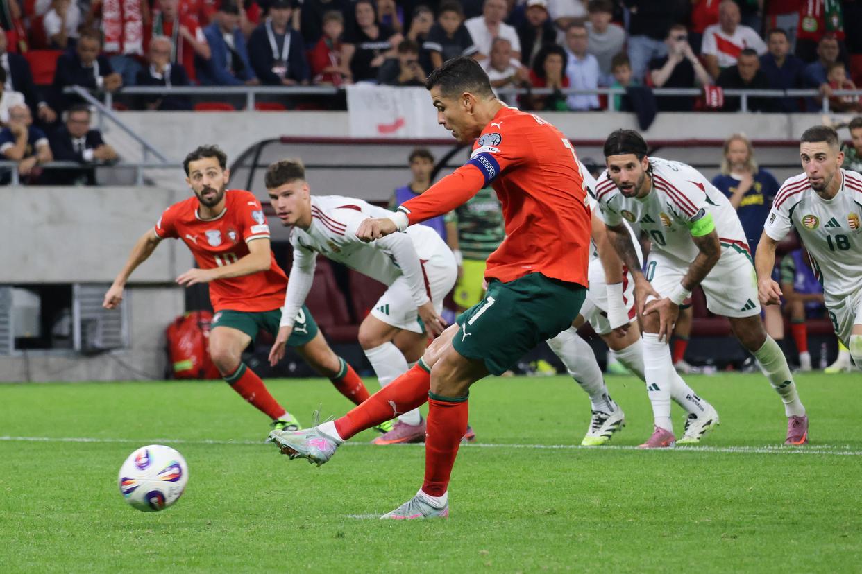 葡萄牙逆袭德国队,主场收获宝贵三分 葡萄牙逆袭德国队,主场收获宝贵三分