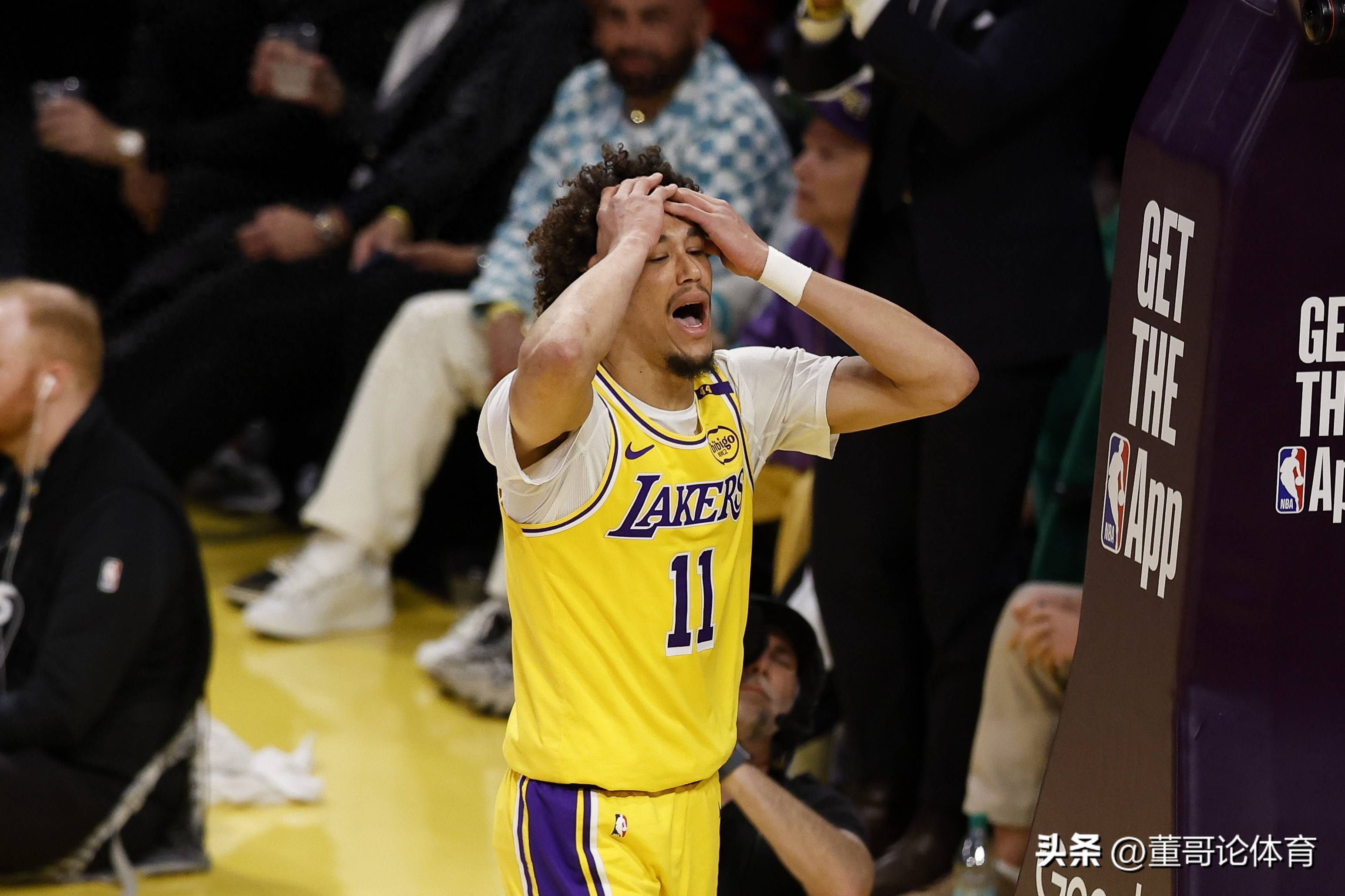 湖人队缺少关键球员,备战困难 湖人队缺少关键球员,备战困难