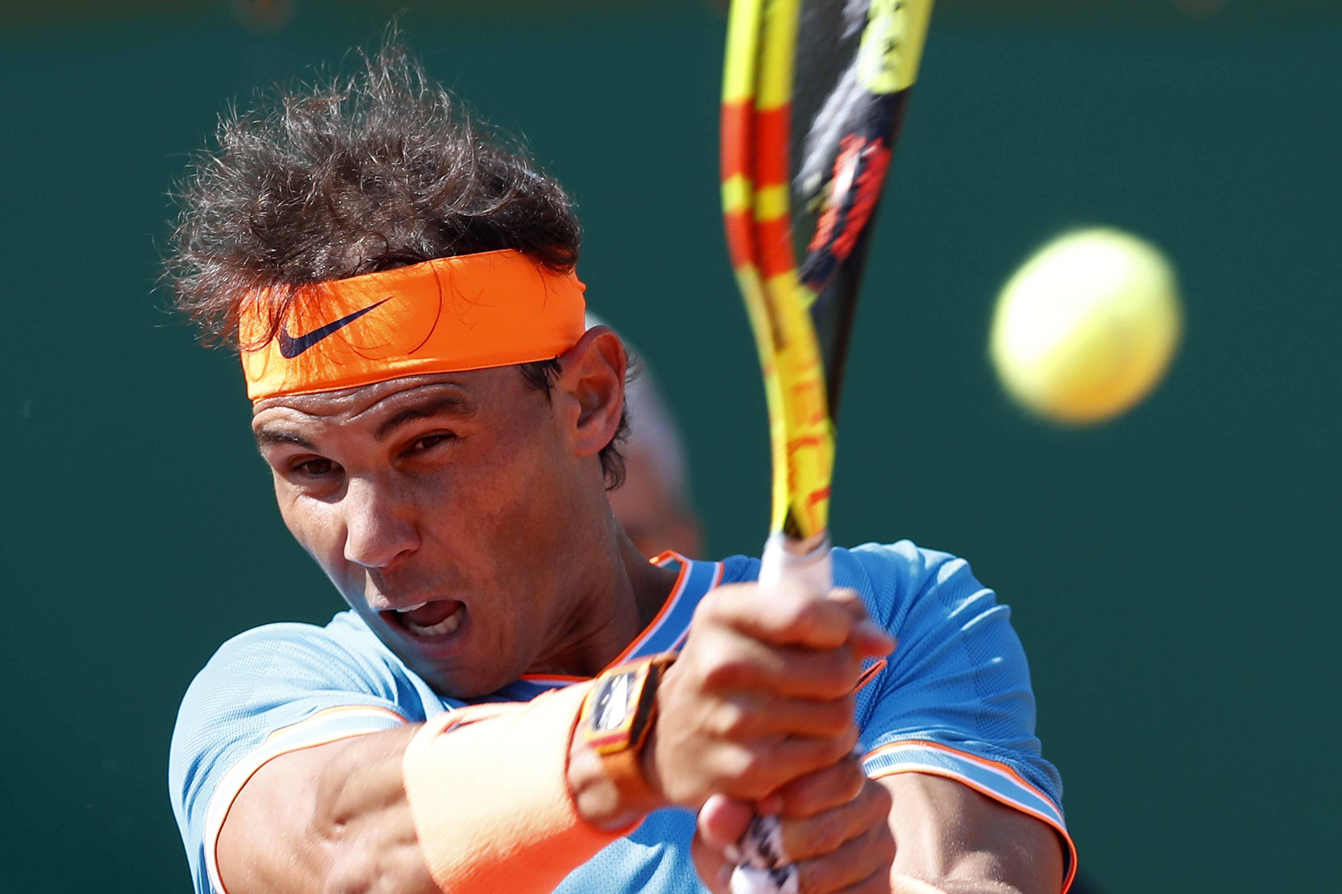 包含美网完胜蒙特卡洛大师赛,纳达尔惊艳四座的词条 包含美网完胜蒙特卡洛大师赛,纳达尔惊艳四座的词条