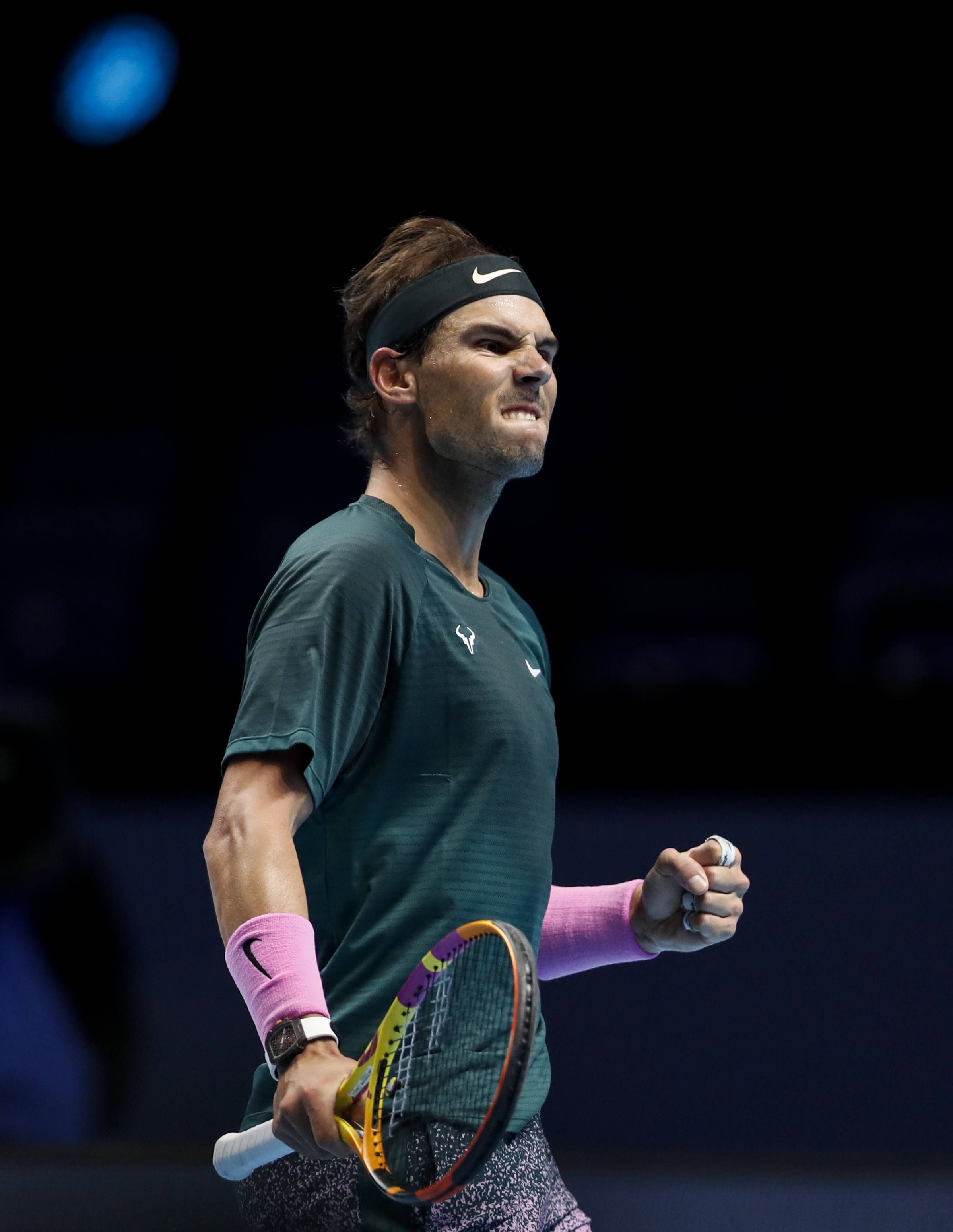 包含ATP总决赛鏖战拉沃尔杯,纳达尔状态火热的词条 包含ATP总决赛鏖战拉沃尔杯,纳达尔状态火热的词条